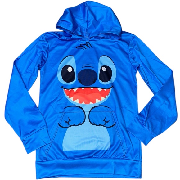 Disney Stitch Hoodie - NWOT - Picture 1 of 5